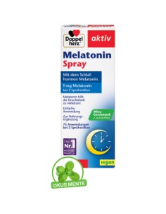 Doppelherz Aktiv Melatonin sprej