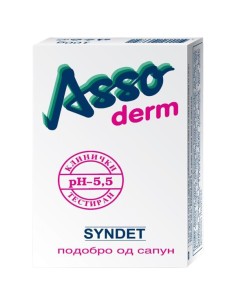 Alkaloid Asso Derm sapun