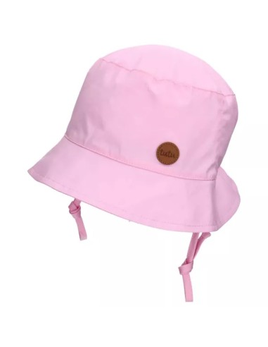 Tutu šešir sa vezicom svijetlo rozi