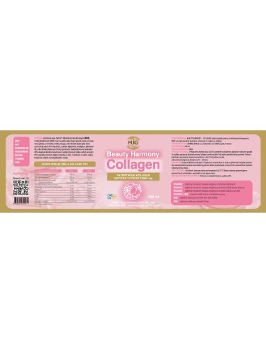Hug Your Life Beauty Harmony Collagen Hug Your Life Beauty Harmony Collagen