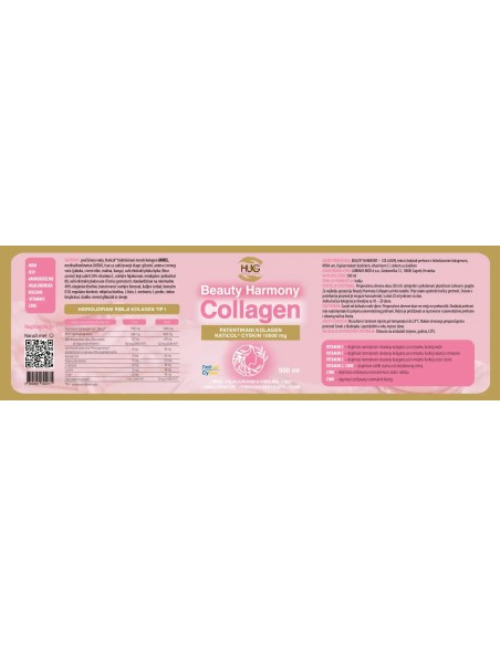 Hug Your Life Beauty Harmony Collagen Hug Your Life Beauty Harmony Collagen