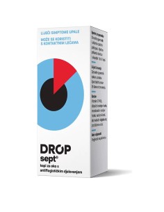 Drop Sept kapi za oči