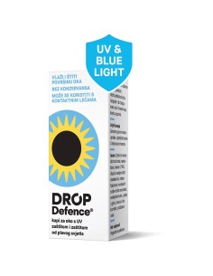 Drop Defence kapi za oči