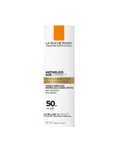 La Roche-Posay ANTHELIOS Age Correct SPF50 Svakodnevna zaštita protiv znakova starenja 2