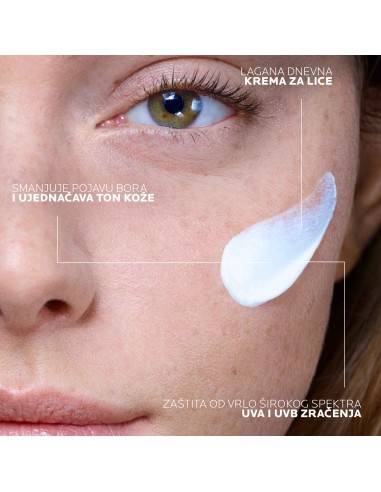 La Roche-Posay ANTHELIOS Age Correct SPF50 Svakodnevna zaštita protiv znakova starenja La Roche-Posay ANTHELIOS Age Correct SPF50 Svakodnevna zaštita protiv znakova starenja