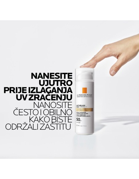 La Roche-Posay ANTHELIOS Age Correct SPF50 Svakodnevna zaštita protiv znakova starenja