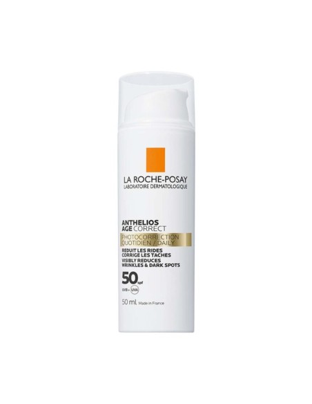 La Roche-Posay ANTHELIOS Age Correct SPF50 Svakodnevna zaštita protiv znakova starenja La Roche-Posay ANTHELIOS Age Correct SPF50 Svakodnevna zaštita protiv znakova starenja