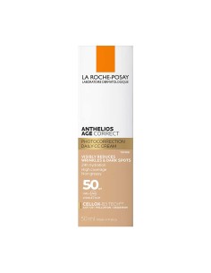 La Roche-Posay Anthelios Age Correct SPF50 Tonirana svakodnevna zaštita protiv znakova starenja, 50 ml 2