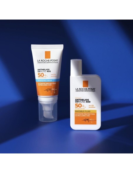 La Roche-Posay Anthelios UVMUNE 400 Hidratantna krema SPF50+ La Roche-Posay Anthelios UVMUNE 400 Hidratantna krema SPF50+