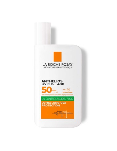 La Roche-Posay Anthelios UVMune 400 Oil Control Fluid SPF50+