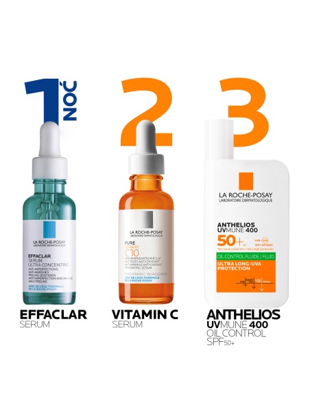 La Roche-Posay Anthelios UVMune 400 Oil Control Fluid SPF50+