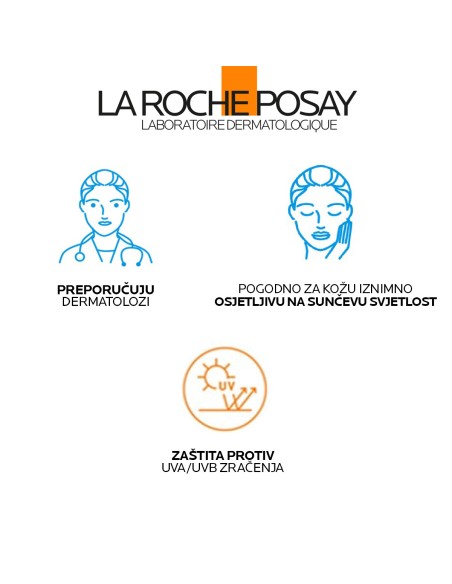 La Roche-Posay Anthelios UVMune 400 Oil Control Fluid SPF50+