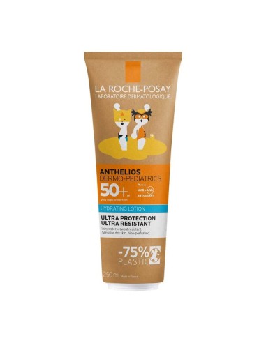 La Roche-Posay Anthelios DP Mlijeko za zaštitu od sunca za osjetljivu dječju kožu SPF50+