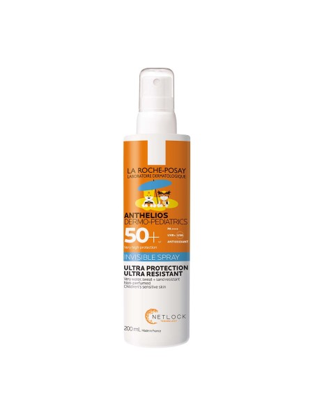 La Roche-Posay Anthelios DP Nevidljivi sprej za zaštitu od sunca za osjetljivu dječju kožu SPF50+ La Roche-Posay Anthelios DP Nevidljivi sprej za zaštitu od sunca za osjetljivu dječju kožu SPF50+