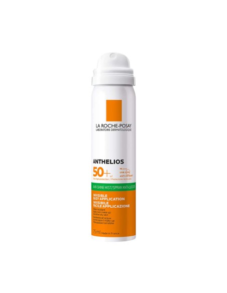 La Roche-Posay Anthelios Nevidljivi i osvježavajući sprej za zaštitu od sunca protiv sjaja La Roche-Posay Anthelios Nevidljivi i osvježavajući sprej za zaštitu od sunca protiv sjaja