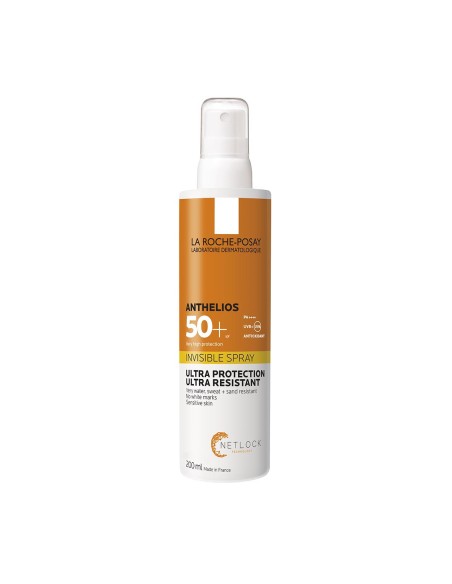 La Roche-Posay Anthelios Nevidljivi sprej za zaštitu od sunca SPF50+ La Roche-Posay Anthelios Nevidljivi sprej za zaštitu od sunca SPF50+