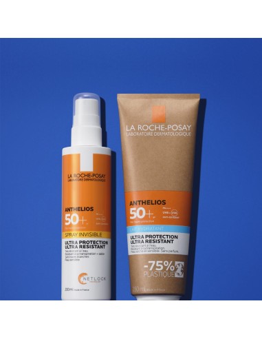 La Roche-Posay Anthelios Nevidljivi sprej za zaštitu od sunca SPF50+ La Roche-Posay Anthelios Nevidljivi sprej za zaštitu od sunca SPF50+