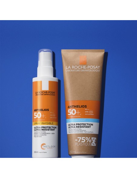 La Roche-Posay Anthelios Nevidljivi sprej za zaštitu od sunca SPF50+ La Roche-Posay Anthelios Nevidljivi sprej za zaštitu od sunca SPF50+