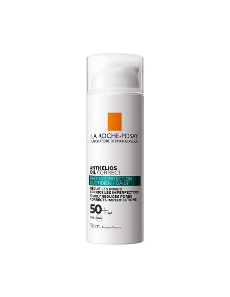 La Roche-Posay Anthelios Oil Correct SPF 50+ La Roche-Posay Anthelios Oil Correct SPF 50+