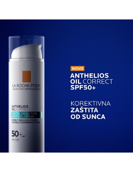 La Roche-Posay Anthelios Oil Correct SPF 50+ La Roche-Posay Anthelios Oil Correct SPF 50+