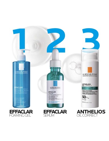 La Roche-Posay Anthelios Oil Correct SPF 50+ La Roche-Posay Anthelios Oil Correct SPF 50+