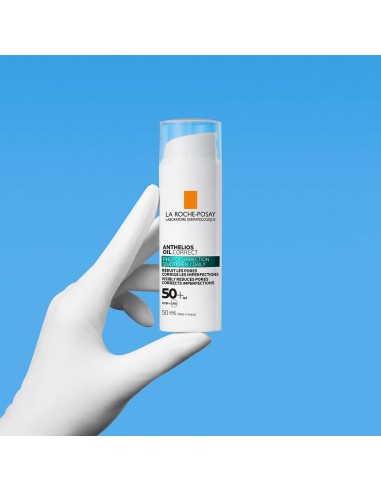 La Roche-Posay Anthelios Oil Correct SPF 50+ La Roche-Posay Anthelios Oil Correct SPF 50+