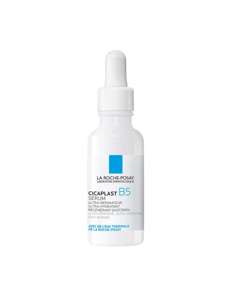 La Roche-Posay Cicaplast B5 Serum Ultra-obnavljajući i hidratantni serum za dehidriranu i nadraženu kožu bez sjaja La Roche-Posay Cicaplast B5 Serum Ultra-obnavljajući i hidratantni serum za dehidriranu i nadraženu kožu bez sjaja