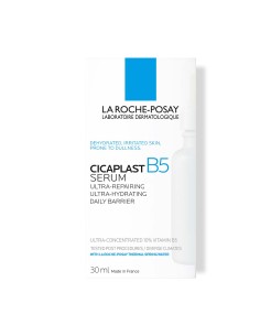 La Roche-Posay Cicaplast B5 Serum Ultra-obnavljajući i hidratantni serum za dehidriranu i nadraženu kožu bez sjaja 2