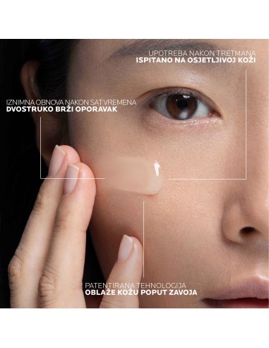 La Roche-Posay Cicaplast B5 Serum Ultra-obnavljajući i hidratantni serum za dehidriranu i nadraženu kožu bez sjaja La Roche-Posay Cicaplast B5 Serum Ultra-obnavljajući i hidratantni serum za dehidriranu i nadraženu kožu bez sjaja