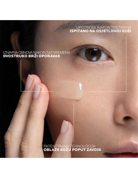 La Roche-Posay Cicaplast B5 Serum Ultra-obnavljajući i hidratantni serum za dehidriranu i nadraženu kožu bez sjaja La Roche-Posay Cicaplast B5 Serum Ultra-obnavljajući i hidratantni serum za dehidriranu i nadraženu kožu bez sjaja