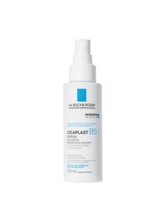 La Roche-Posay Cicaplast B5 Sprej koji obnavlja nadraženu ili oslabljenu kožu bez isušivanja