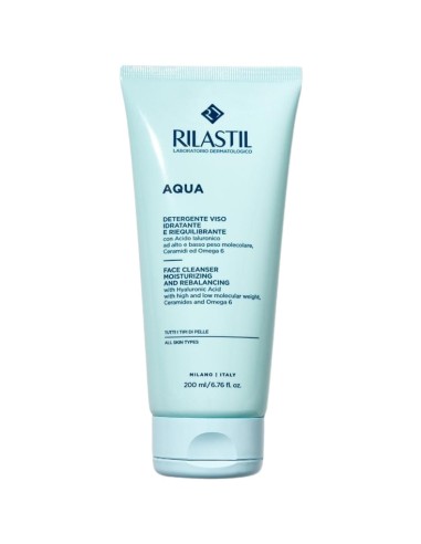 Rilastil Aqua emulzija za čišćenje