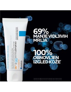 La Roche-Posay Cicaplast Baume B5+ SPF50 Ultra-obnavljajućI smirujući zaštitni balzam 2