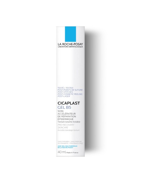 La Roche-Posay Cicaplast Gel B5 Gel za njegu i oporavak površine kože La Roche-Posay Cicaplast Gel B5 Gel za njegu i oporavak površine kože