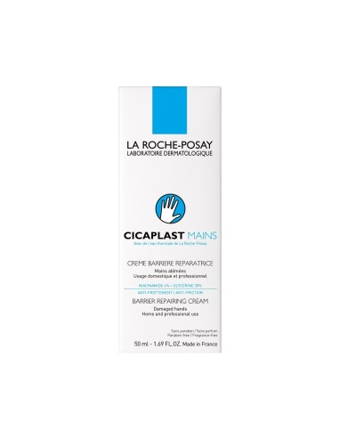 La Roche-Posay Cicaplast Krema za obnovu barijere kože ruku La Roche-Posay Cicaplast Krema za obnovu barijere kože ruku