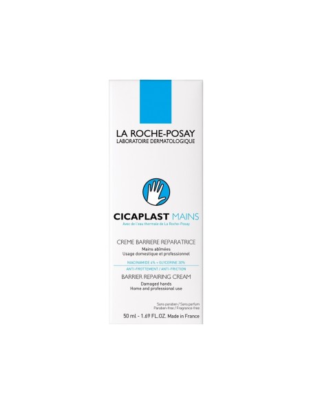 La Roche-Posay Cicaplast Krema za obnovu barijere kože ruku La Roche-Posay Cicaplast Krema za obnovu barijere kože ruku