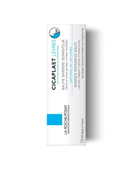 La Roche-Posay Cicaplast Balzam za usnice i područja oko usana sa suhom, ispucanom i nadraženom kožom La Roche-Posay Cicaplast Balzam za usnice i područja oko usana sa suhom, ispucanom i nadraženom kožom