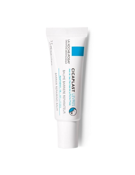 La Roche-Posay Cicaplast Balzam za usnice i područja oko usana sa suhom, ispucanom i nadraženom kožom La Roche-Posay Cicaplast Balzam za usnice i područja oko usana sa suhom, ispucanom i nadraženom kožom