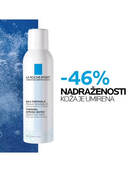 La Roche-Posay Eau Thermale Termalna voda za osjetljivu kožu novorođenčadi, djece, odraslih i trudnica La Roche-Posay Eau Thermale Termalna voda za osjetljivu kožu novorođenčadi, djece, odraslih i trudnica