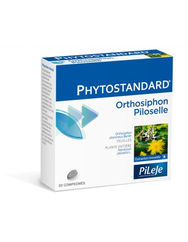 PiLeJe Phytostandard Ortosifon - Mala runjika tablete