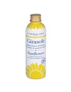 Lerbolario Girasole Gel za tuširanje