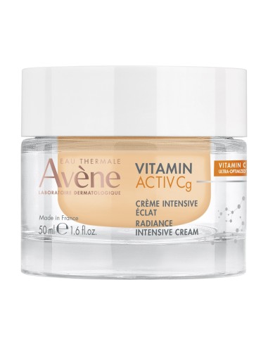 Avene Vitamin Activ Cg Intenzivna krema za blistavost kože