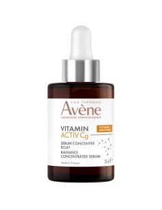 Avene Vitamin Activ Cg Korektivni serum za blistavost kože