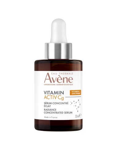 Avene Vitamin Activ Cg Korektivni serum za blistavost kože