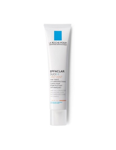 La Roche-Posay Effaclar Duo (+) Ujednačavajuća korektivna njega protiv nepravilnosti masne kože