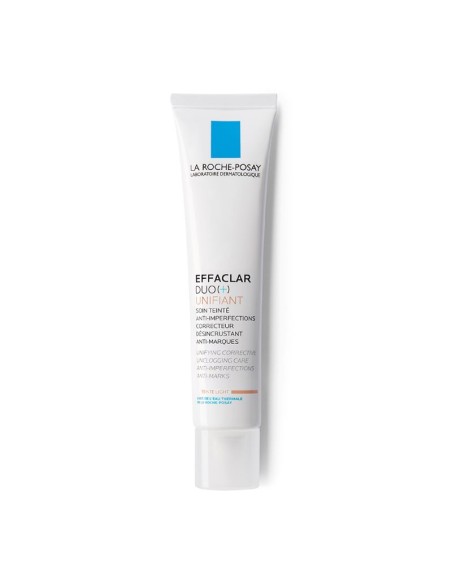 La Roche-Posay Effaclar Duo (+) Ujednačavajuća korektivna njega protiv nepravilnosti masne kože La Roche-Posay Effaclar Duo (+) Ujednačavajuća korektivna njega protiv nepravilnosti masne kože