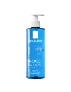 La Roche-Posay Effaclar Pjenušavi gel za čišćenje masne, osjetljive kože sklone aknama 2