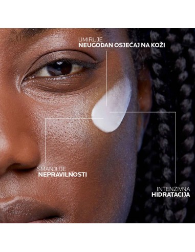 La Roche-Posay Effaclar H ISO-BIOME Veoma smirujuća hidratantna njega protiv nepravilnosti La Roche-Posay Effaclar H ISO-BIOME Veoma smirujuća hidratantna njega protiv nepravilnosti