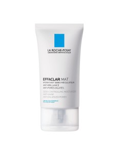 La Roche-Posay Effaclar Mat Hidratantna njega za lice s mat-efektom protiv sjaja, sebuma i proširenih pora