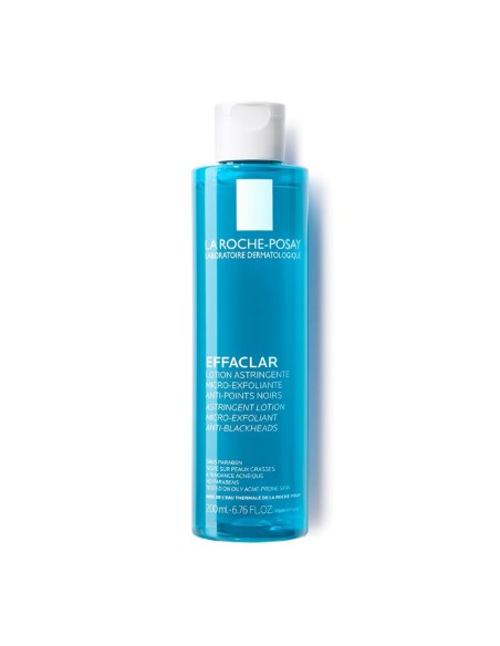 La Roche-Posay Effaclar Adstringentni tonik za lice koji pročišćava pore i potiče mikroljuštenje La Roche-Posay Effaclar Adstringentni tonik za lice koji pročišćava pore i potiče mikroljuštenje